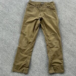 Vertx Pants Mens 32x32 Green Cargo Workwear Outdoor Tactical Pockets VTX1210